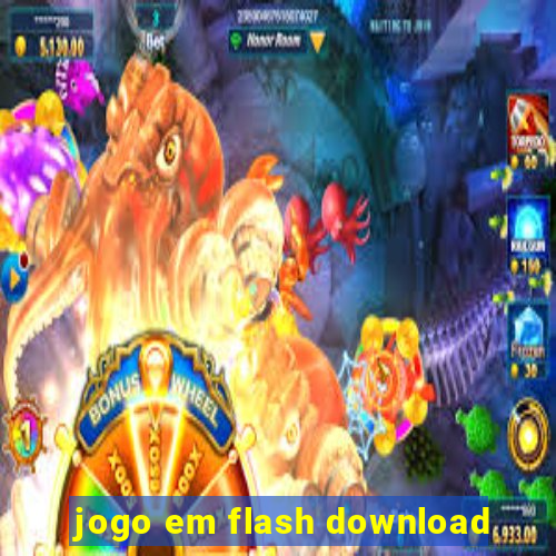 jogo em flash download